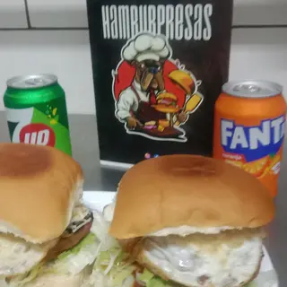 Menú duo