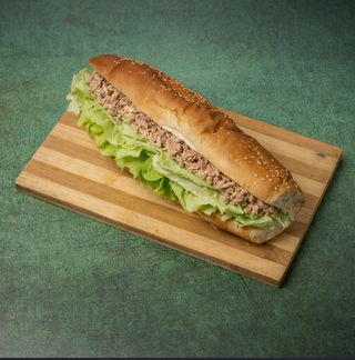 Sendvič sa tunjevinom (POSNO)