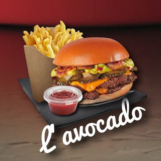 L’AVOCADO