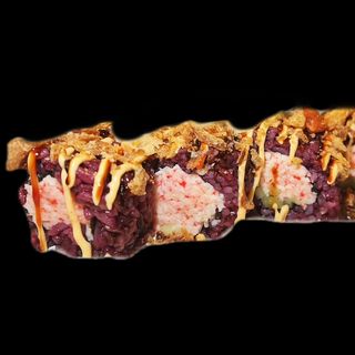 371.DARK URAMAKI ONIO ROLL