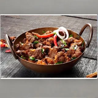 Mutton Roast