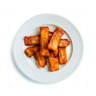 Tapa de torreznos de soria