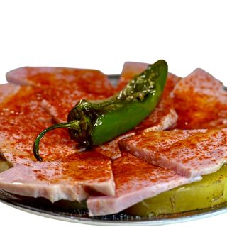 Lacón Gallego Con Patata