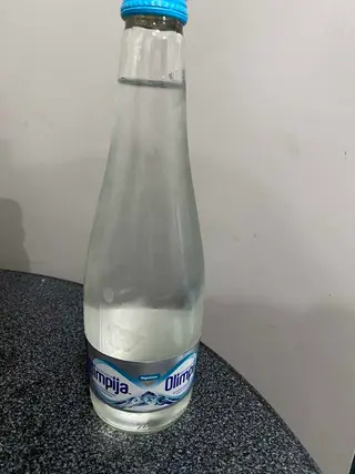 Olimpija negazirana voda 0.33l