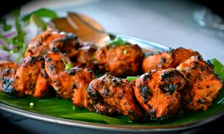 ქათამი chicken Tikka