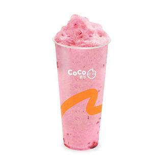 Frappé De Fresa