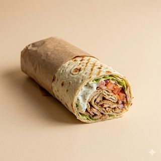 Piadina kebab