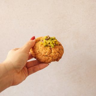 Cookie Rellena de Pistacho
