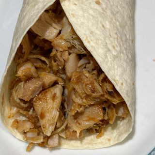 Durum Kebab so Carne