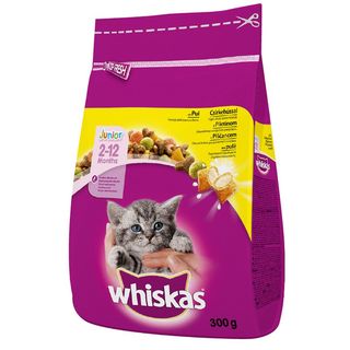 Whiskas (2-12luni) cu pui