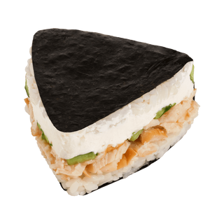 Онигири с курицей (140г)