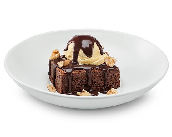 All Star Brownie Sin Helado
