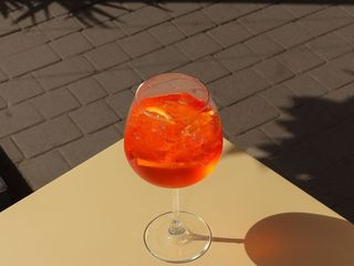 Aperitivo Spritz (non-alcoholic)