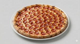 Pizza Pepperoni 28cm