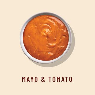 Mayo & Tomato