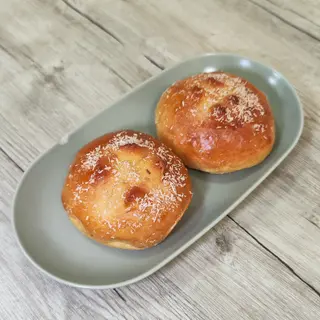 Pan de coco