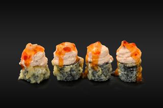 Криспи краб хил (110г)