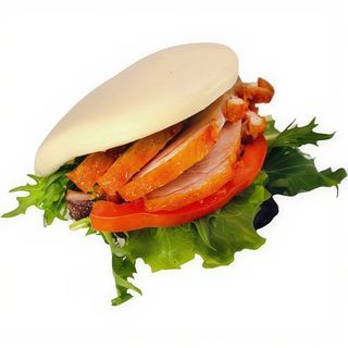 151. Pan Bao De Ànec