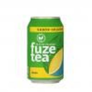 fuze tea limon lata