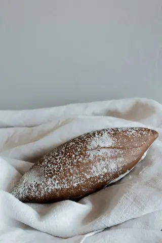 Pão de Alfarroba