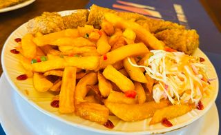 Chips (Kebab)
