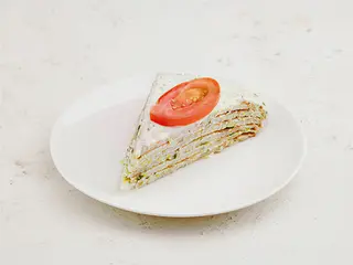 Кабачковий торт