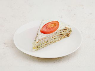 Кабачковий торт