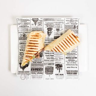 Tortilja combo panceta s džemom od kapule +  Coca-Cola 0,5 l