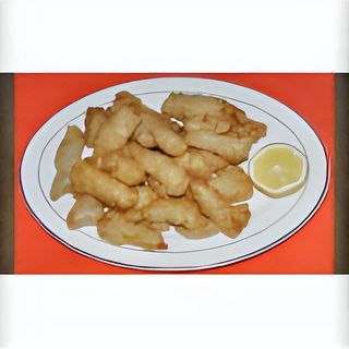 156. Хрупкава риба-хек (400г)