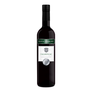 Traminac Odabrana serija/Kvalitetna vina 0,75/1