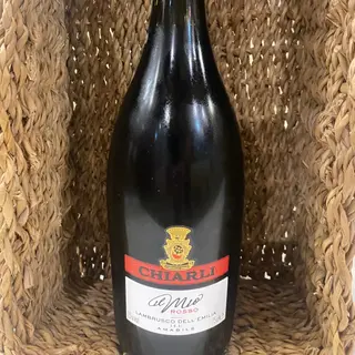Vino Lambrusco Rosso (750 Ml.)