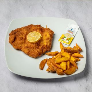 Bečka šnicla pileća