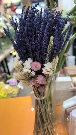 Bouquet Lavanda Preservado