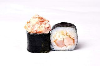 Краб хот маки (10 шт.) 