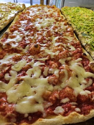 Margherita alla pala