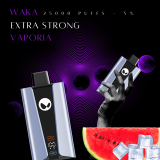 Waka 25k Watermelon Ice