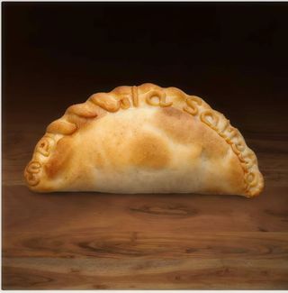 Empanada De Chorizo Picante (1 Ud.)