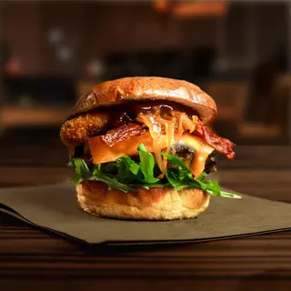 Carmel Chicken