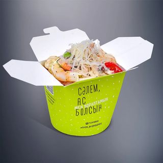 AG Лапша в сливочном соусе