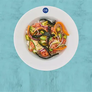 Med Salmon Bowl