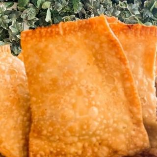 Pastel de Feira - Pizza