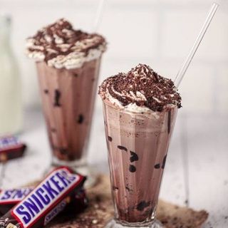 Snickers Shake