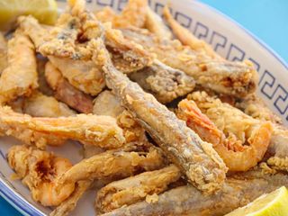 Pescato del Mediterraneo