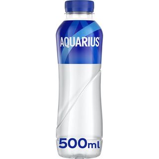 Aquarius Limón botella 500ml.