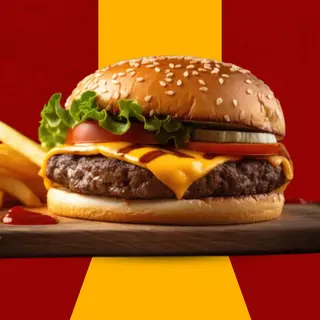 Houston burger