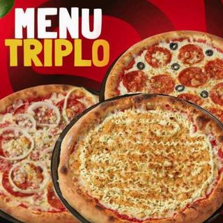 Menu Triplo