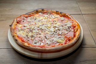 Pizza Capricciosa