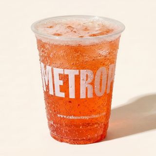 Strawberry Fanta 