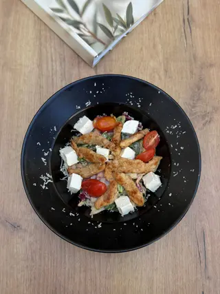 Ćureća salata