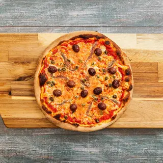 Pizza Napoli
